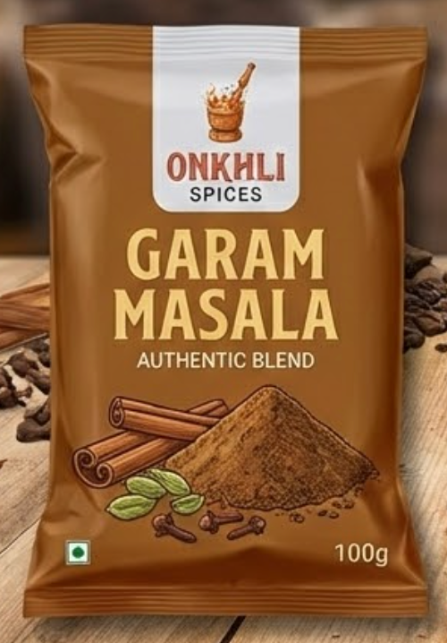 Garam Masala