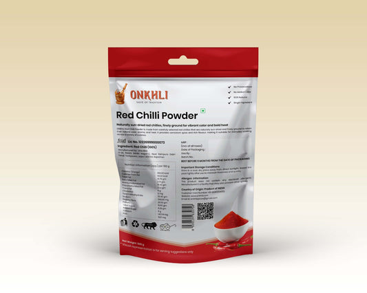Red Chili Powder
