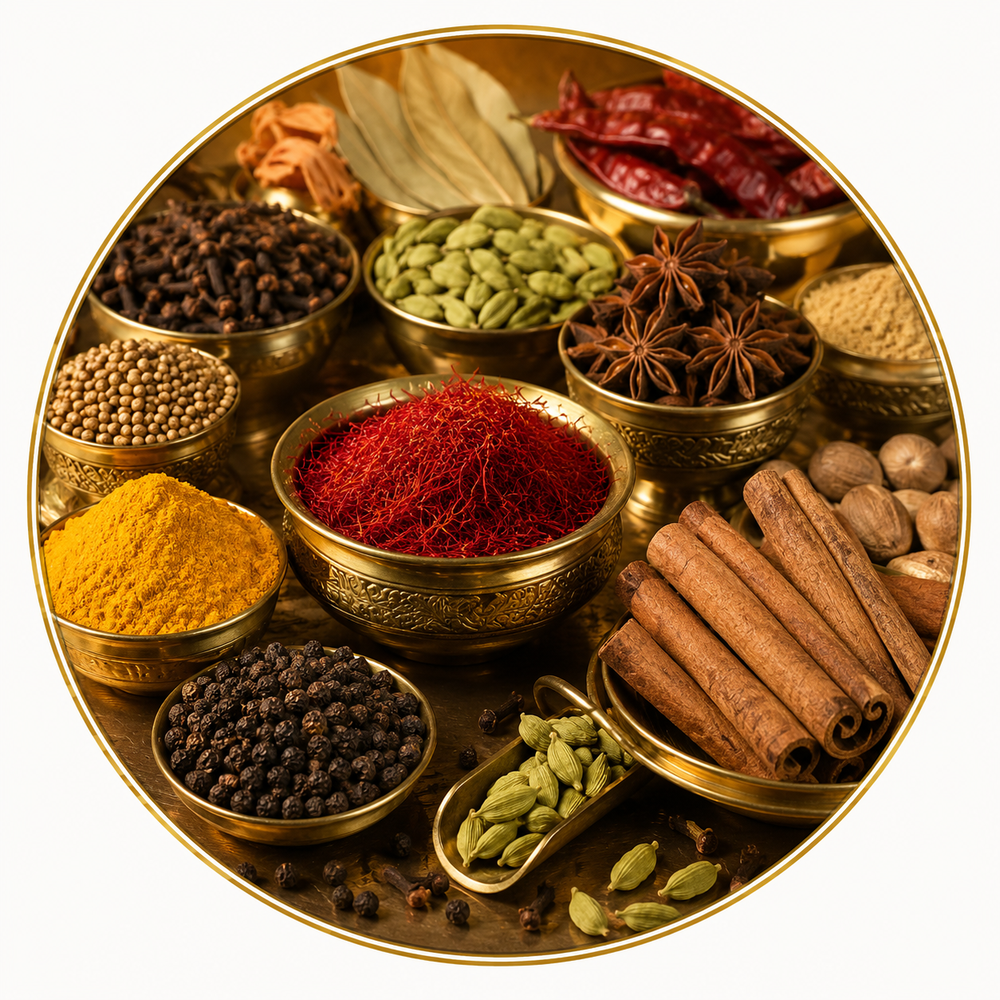 Premium Spices