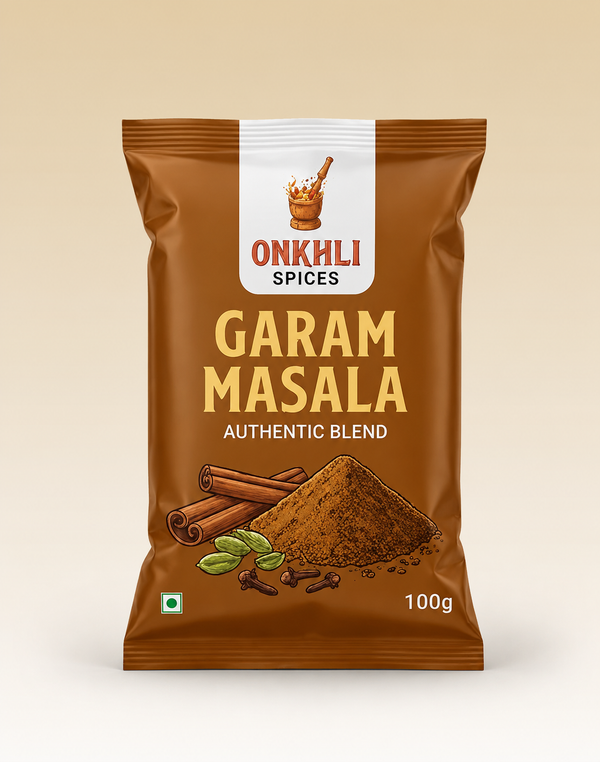 Garam Masala