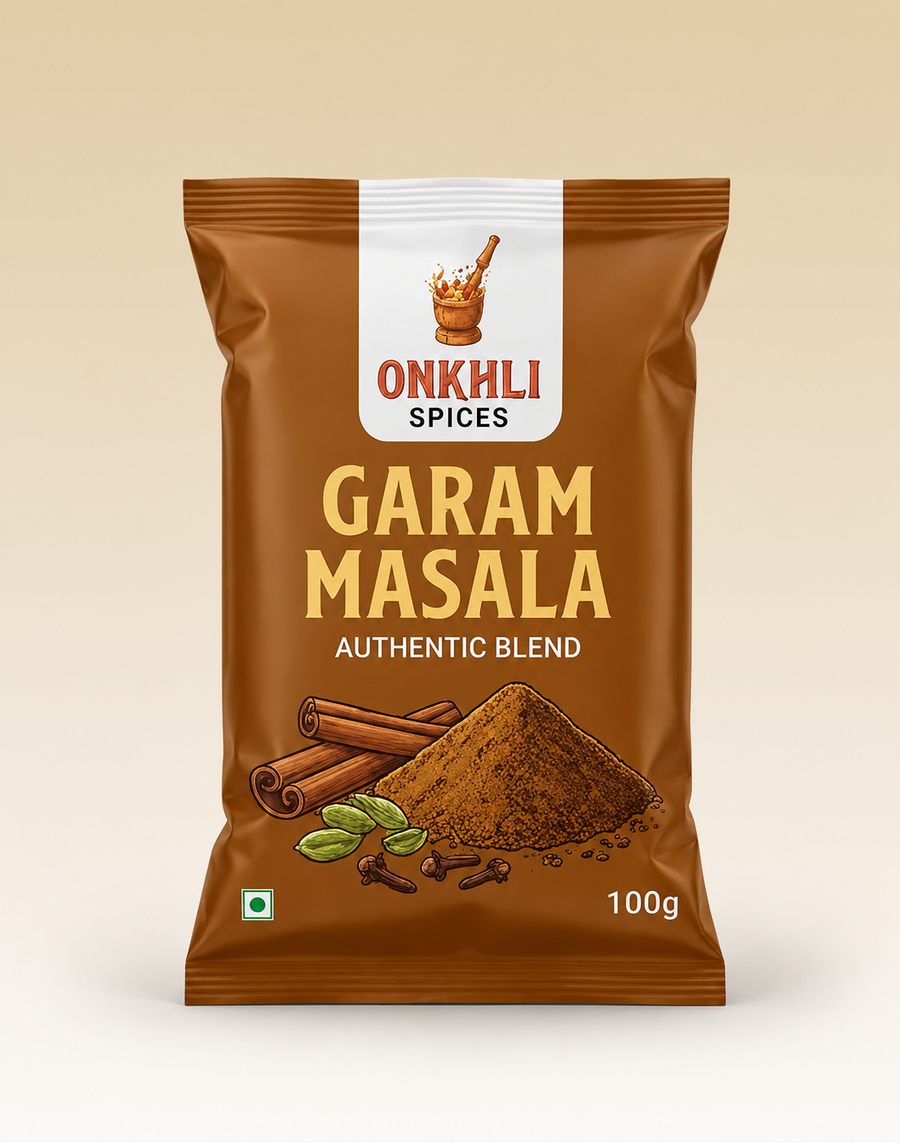 Garam Masala