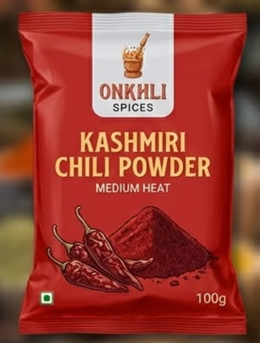 Kashmiri Red Chili Powder