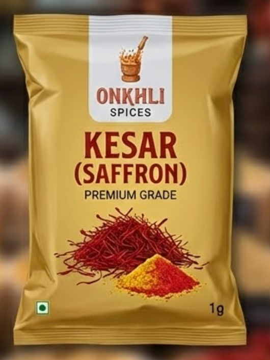 Kesar (Saffron)