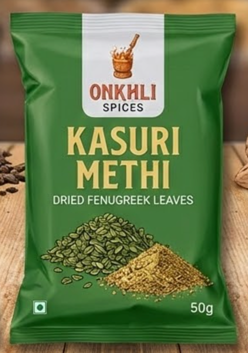 Kasuri Methi