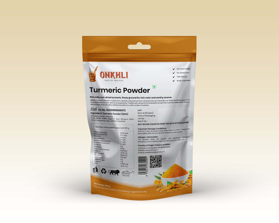 Turmeric Powder