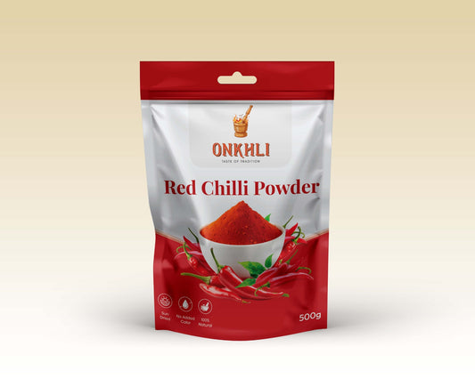 Red Chili Powder